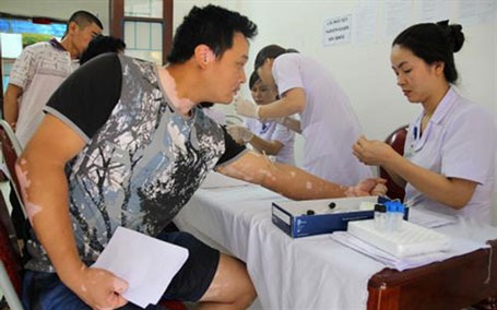 Lao động TQ ở Vũng Áng: Phó mặc Nhà nước VN? - 2 Lao động TQ ở Vũng Áng: Phó mặc Nhà nước VN?