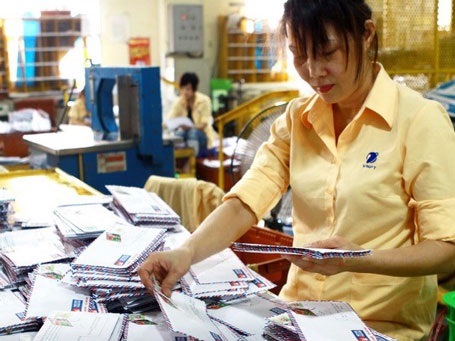 VNPost tăng cường đào tạo lại cho 18.000 bưu tá - 1 (Ảnh minh họa)