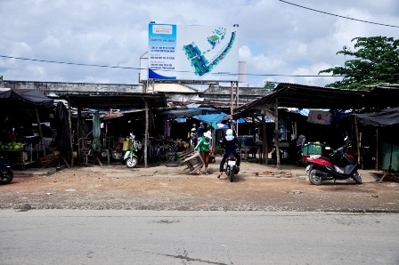 Quảng Nam: Tiểu thương “chê” chợ mới vì sợ buôn bán ế ẩm