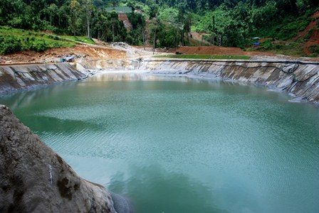 Đề nghị không cho công ty vàng vận chuyển carbon ngậm vàng