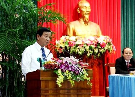 “Tôi đi thực tế mới lộ ra chuyện giấu đất tái định cư”