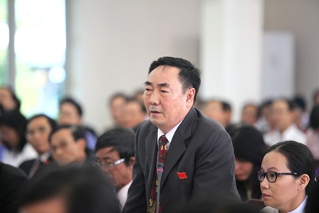 Nhận giải thưởng “Thành phố môi trường” mà để ô nhiễm kéo dài!? - 1 Nhận giải thưởng “Thành phố môi trường” mà để ô nhiễm kéo dài!?