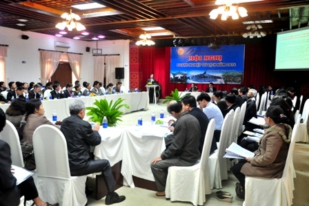 Hơn 100 doanh nghiệp trong lĩnh vực du lịch đối thoại với lãnh đạo tỉnh Quảng Nam