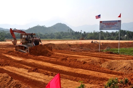 Hiện dự án CNTT tập trung hiện nay đang “đứng bánh”