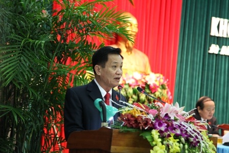 “Tôi đi thực tế mới lộ ra chuyện giấu đất tái định cư”