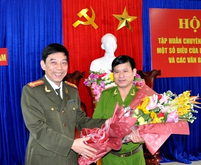 Đối tượng Trương Văn Vĩnh