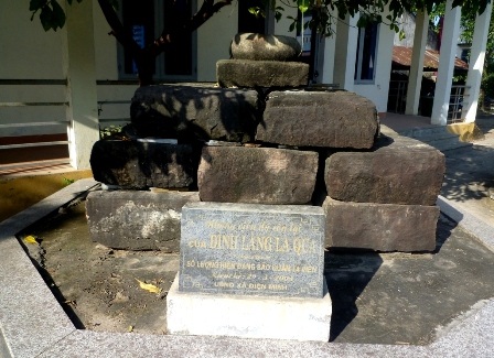 Trụ sở xã Điện Minh