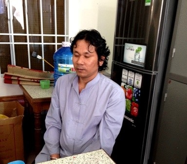 Đối tượng Trương Văn Ngọc