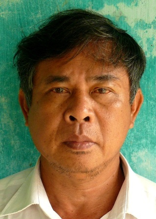 Đối tượng cầm đầu Trần Huyền Ân