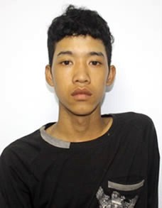 Bắt hai thanh niên cướp tài sản du khách nước ngoài - 2 Hai đối tượng Nghĩa và Minh