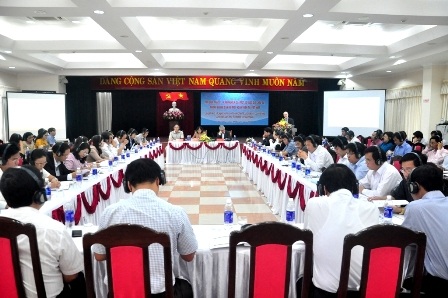 Châu Âu hỗ trợ cải cách chính sách trợ giúp pháp lý ở Việt Nam - 2 Các chuyên gia trong lĩnh vực TGPL của Châu Âu hỗ trợ cải cách chính sách TGPL ở Việt Nam