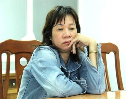Bắt “nữ đại gia” làm giả sổ đỏ chiếm đoạt tiền tỉ của ngân hàng - 1 Đối tượng