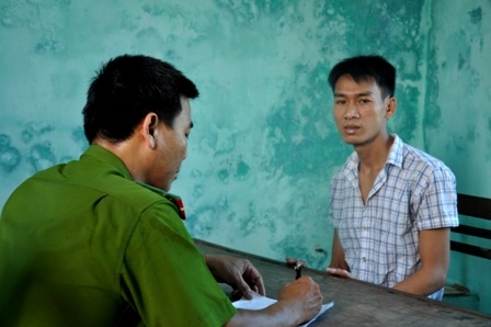 Đối tượng Lê Văn Tâm