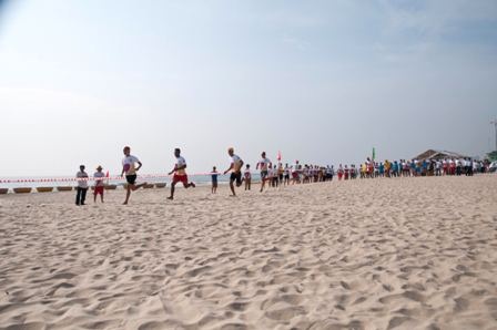 Đội Furama vô địch chung cuộc