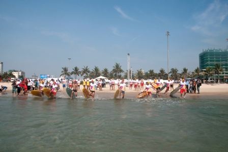 Đội Furama vô địch chung cuộc