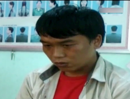 Bắt tên “yêu râu xanh” dâm ô nhiều bé gái trong công viên - 1 Đối tượng Bùi Hoàng Hải