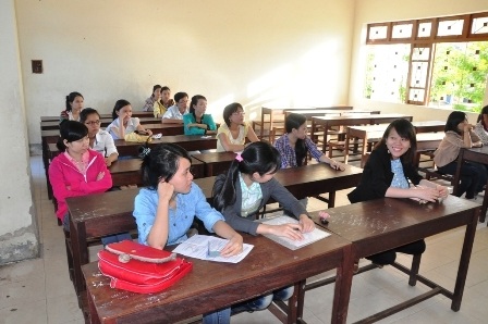 Quảng Nam phê duyệt phương án tuyển sinh vào các trường chuyên biệt - 1 Theo quyết định của tỉnh Quảng Nam, h