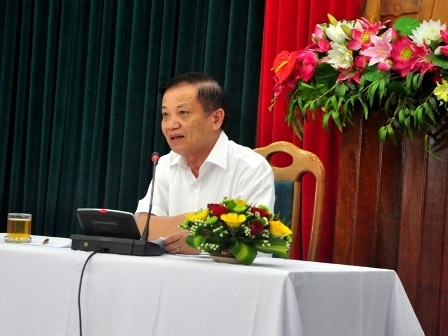 Bí thư Trần Thọ cho rằng, việc bầu cử (Đảng bộ quận Ngũ Hành Sơn) thể hiện dân chủ, khách quan