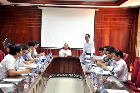 Vụ 7 năm không thi hành nổi một bản án: Sẽ cưỡng chế thi hành án trong tháng 7 - 1 Vụ 7 năm không thi hành nổi một bản án: Sẽ cưỡng chế để thi hành án trong tháng 7 này