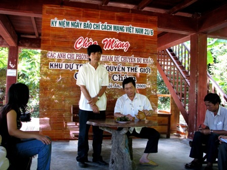Bí thư Hội An Nguyễn Sự “từ quan”: Tôi nghỉ để người trẻ có cơ hội khẳng định - 2 Ông Nguyễn Sự - Bí thư Thành ủy Hội An