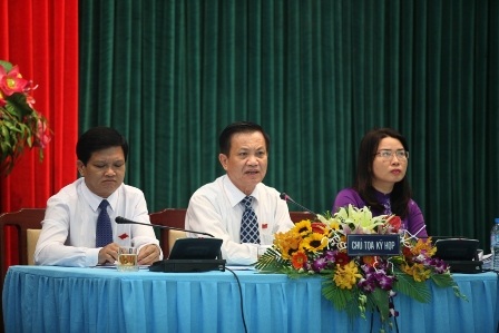 Bí thư Đà Nẵng “truy” việc con em cán bộ được bố trí chung cư sai quy định - 1 Bí thư Trần Thọ truy vụ cho thuê sai đối tượng và lừa đảo chung cư.