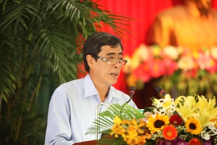 Bí thư Đà Nẵng “truy” việc con em cán bộ được bố trí chung cư sai quy định - 2 Bí thư Trần Thọ truy vụ cho thuê sai đối tượng và lừa đảo chung cư.