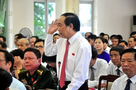 Đề xuất nhập thêm 2 phường vào huyện đảo Hoàng Sa - 1 Đề xuất nhập thêm 2 phường vào huyện đảo Hoàng Sa
