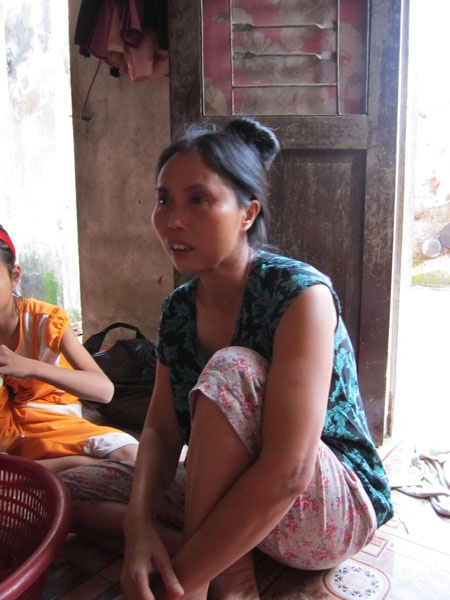 Người đàn bà lúc nào cũng sợ mình chết - 1 Người đàn bà lúc nào cũng sợ mình chết