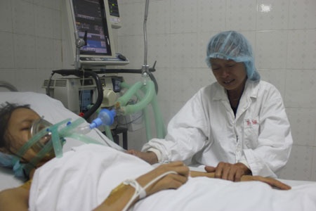 Hạnh phúc những người trở về từ… cõi chết - 3 Hạnh phúc những người trở về từ… cõi chết