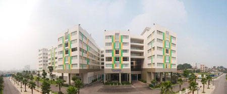 Vingroup tài trợ 200 ca phẫu thuật từ thiện tại Vinmec - 2 Toàn cảnh Bệnh viện đa khoa quốc tế Vinmec