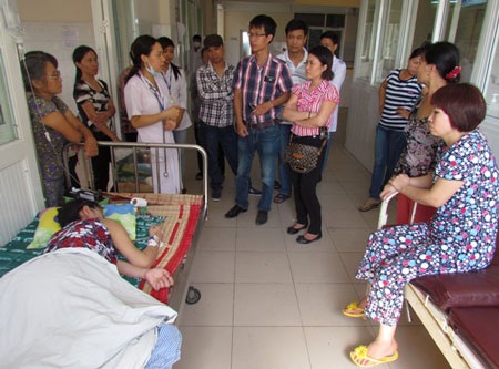 Đắng lòng hài nhi 32 tuần tuổi trong bụng người mẹ đã liệt não - 5 Tiên lượng của các bác sĩ về 2 mẹ con hiện nay rất xấu