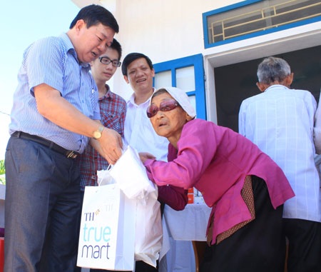 TH True Milk tặng 600.000 ly sữa nhân ngày Gia đình Việt Nam - 1 TH True Milk sẽ dành tặng 600.000 ly sữa cho trẻ em khắp mọi miền tổ quốc