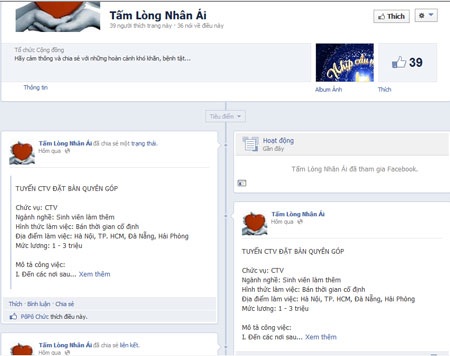 Lại xuất hiện nhiều kẻ mạo danh lừa đảo bạn đọc Dân trí trên mạng xã hội