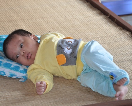 Người mẹ tội nghiệp lần thứ 3 đối mặt với án tử của con trai mình - 8 Bác sĩ cho biết nếu không được ghép tủy, tỉ lệ tử vong của Đức Anh là 100%.