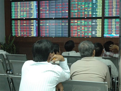 TTCK: Nhà đầu tư mất niềm tin - 1 TTCK: Nhà đầu tư mất niềm tin - 1