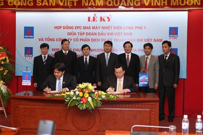 Đấu thầu EPC: Ưu tiên nhà thầu trong nước  - 1