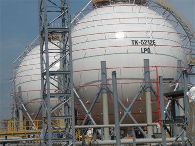 Dung Quất dự trữ 190 ngàn tấn xăng dầu trước khi nghỉ bảo dưỡng - 1