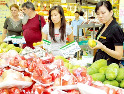 CPI tháng 6 có thể tăng ở mức 1,2% -1,4% - 1 CPI tháng 6 có thể tăng ở mức 1,2% -1,4% - 1