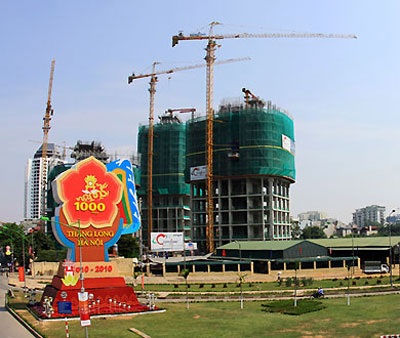 Người Sài Gòn “sốc” với giá nhà đất Hà Nội  - 1