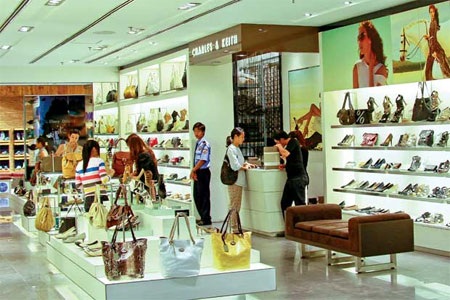 Mua sắm kiểu VIP - 1 Mua sắm kiểu VIP - 1
