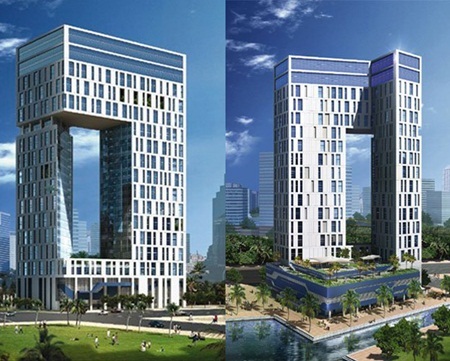 Những dự án phi thực tế nhất ở Dubai - 4 Những dự án phi thực tế nhất ở Dubai - 4