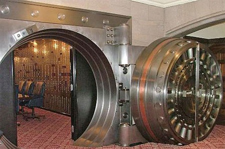 Mỹ bảo vệ kho vàng Fort Knox ra sao? - 8 Mỹ bảo vệ kho vàng Fort Knox ra sao? - 8