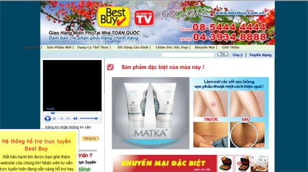 Đến lượt Best Buy bị “thổi còi” - 1 Đến lượt Best Buy bị “thổi còi” - 1