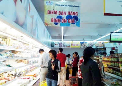 Phạt 4 công ty chậm hoàn tiền hàng bình ổn giá - 1 Phạt 4 công ty chậm hoàn tiền hàng bình ổn giá - 1