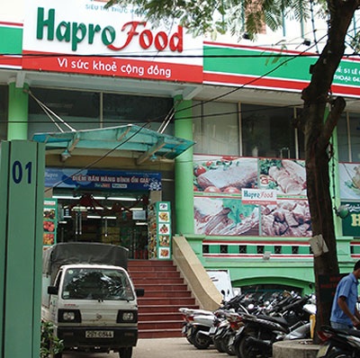 Loạn giá hàng bình ổn - 1 Loạn giá hàng bình ổn - 1