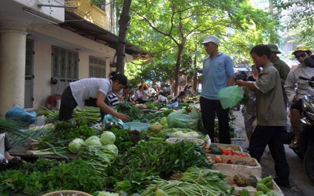 "Lạm phát Việt Nam cao nhất khu vực" - 1