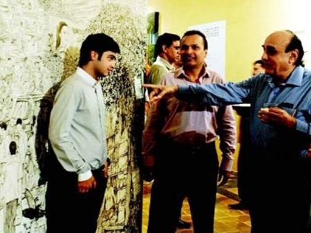 Những người thừa kế tỷ “đô” ở Ấn Độ - 3