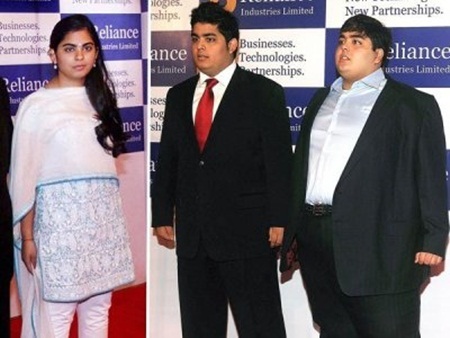 Những người thừa kế tỷ “đô” ở Ấn Độ - 4