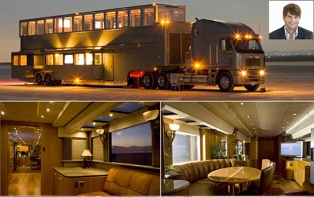 Ngôi nhà di động 2 triệu USD - 1