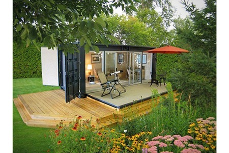 Những thiết kế nhà ở độc đáo nhất - 10